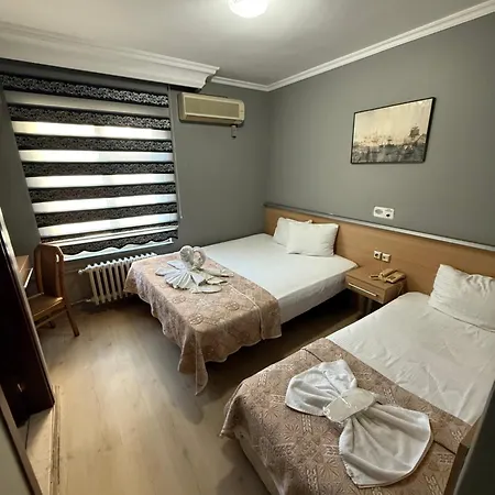 Hotel Kabil Estambul