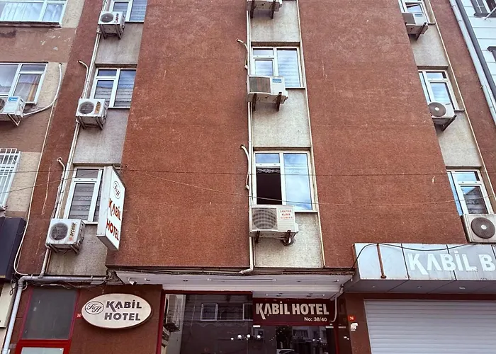 Kabil Hotel Istanbul