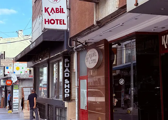 酒店 Kabil